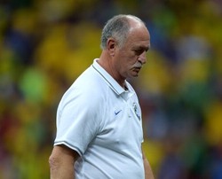 Scolari Memilih Bungkam Mengenai Masa Depannya