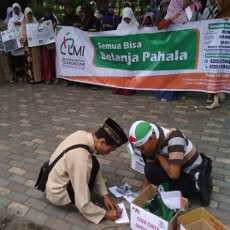 Tulungagung Cinta Gaza Digelar di Alun-Alun