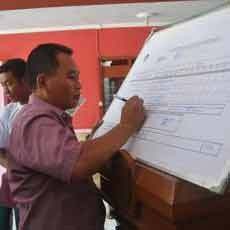 Prabowo-Hatta Menang di Kota Probolinggo