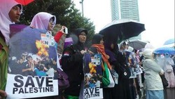 KNRP Minta RI Desak PBB Seret Israel ke Dewan HAM di Jenewa