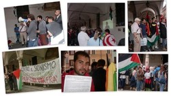 Masyarakat Italia Gelar Demo di 7 Kota Kecam Agresi Israel Atas Gaza