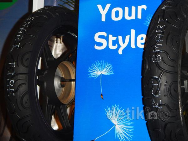 Teknologi Baru Ban FDR