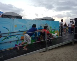 FIFA Fan Fest yang Ramah untuk Kalangan Difabel