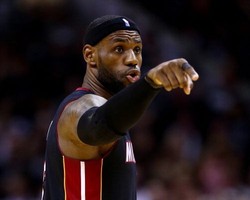 LeBron James Bicara tentang Piala Dunia sampai Neymar