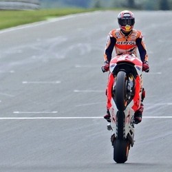 Sachsenring yang Bersahabat dengan Marquez