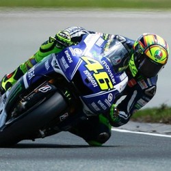 Rossi Sebut Sachsenring sebagai Treknya Honda