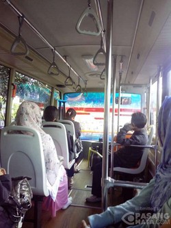 Lama Tak Terdengar, Metro Mini AC Akhirnya Beroperasi Juga