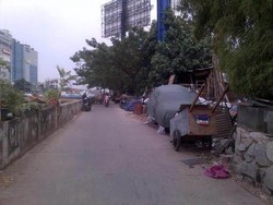 Bangunan Liar Bayar Petugas, Camat Gropet: Mana Buktinya, Siapa Petugasnya