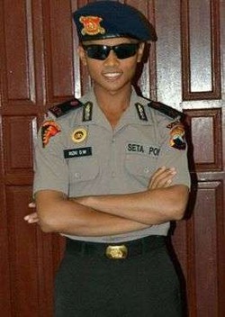 Polisi: Sopir Taksi yang Ditumpangi Bharada Rizky Langganan Anggota Brimob