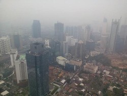 BMKG: Angin Kencang di Jabodetabek Terjadi Hingga Seminggu ke Depan