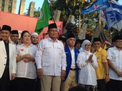 Ical Tak Setuju UU MD3 Direvisi: Semua Sudah Dibahas dengan Baik