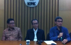 Tertibkan Persaingan Usaha Tidak Sehat, KPPU Teken MoU dengan KPK