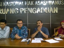 Komnas HAM Kirim Surat Panggilan Ketiga Untuk Kivlan Zein