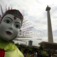 Realisasi Penyerapan Anggaran DKI Masih Di Bawah 25%