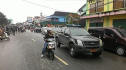 2 Kelompok Bersenjata Tajam di Samarinda Nyaris Bentrok, Polisi Siaga