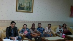 Keluarga Tersangka Kekerasan SMA 3 Kembali Minta Penangguhan Penahanan