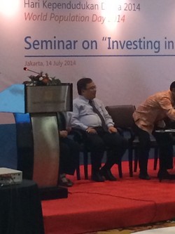 Bonus Demografi Indonesia Menjadi Aset Sekaligus Beban