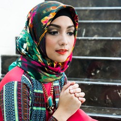 Cerita Citra Kirana yang Belajar Berhijab Lewat Sinetron Tukang Bubur