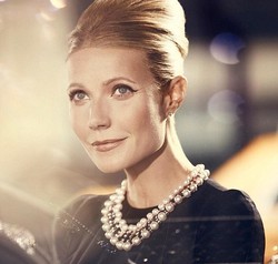Jadi Audrey Hepburn di Iklan Max Factor, Gwyneth Paltrow Dinilai Kurang Cantik