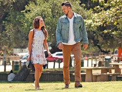 Dikabarkan Sudah Punya Kekasih Baru, Lea Michele Masih Kenang Cory Monteith