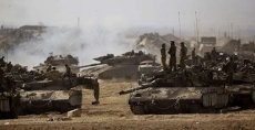 Pria Palestina Tewas Ditembak Tentara Israel di Tepi Barat