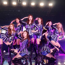 Tur Konser Jepang ke-3 SNSD Love&Peace Pecahkan Rekor