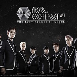 Konser The Lost Planet EXO di Jakarta Hanya Digelar Satu Hari