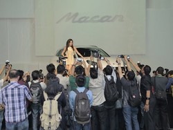 87.800 Unit Mobil Porsche Terjual dalam 6 Bulan