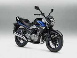Tampilan Anyar 2 Motor Suzuki, Inazuma, dan GSX1259FAZ