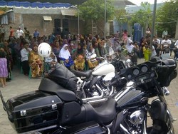 HDCI Surabaya Blusukan ke Kampung