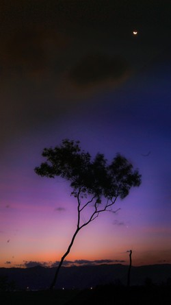 Bulan Pun Tak Mau Kemalaman