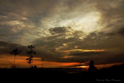 Menangkap Mega Senja