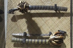 Pedang Tologu yang Sakti & Gaib dari Nias