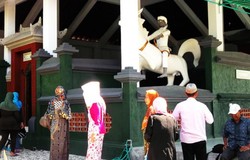 Desa Kusamba, Jejak Penyebaran Islam di Pulau Dewata