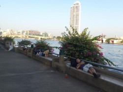 Turis Jadi Gembel di Bangkok