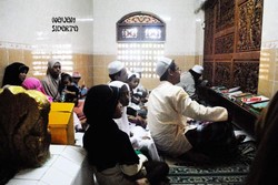 Ini Pusara Wanita Di Balik Keberhasilan Dakwah Sunan Giri