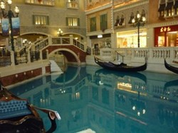 Macau, Kota Kasino Ala Las Vegas!