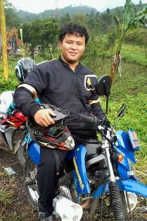 Kaget Lihat Bobotnya Sendiri Saat Menimbang, Rizky Turunkan Berat Badan 25 Kg