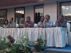 Forum Rektor Imbau Dua Pasangan Capres dan Cawapres Siap Kalah