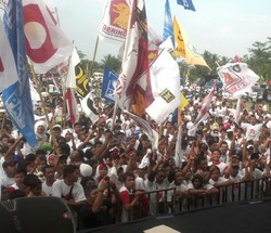 UU MD3 Dinilai Kepentingan Jangka Pendek Koalisi Merah Putih