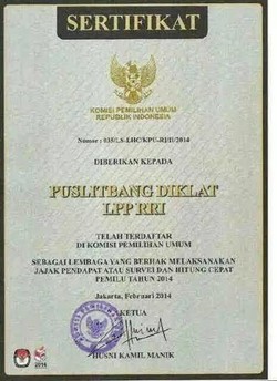 Kisah Quick Count RRI, Pujian SBY Hingga Sertifikat KPU