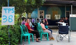 Suka Duka Pemantau Pilpres, dari Ditraktir Intel Hingga Dicurigai Timses