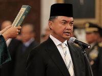 Dino Patti Djalal Jadi Wamenlu