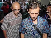 Dua Guru JIS Diperiksa Polisi