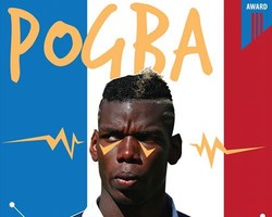 Paul Pogba: Yang Muda yang Memesona