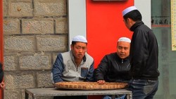 Begini Islam di Negeri Atap Dunia Tibet