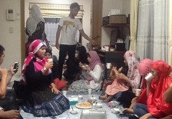 Ramadan Berkah dan Perjuangan Muslimah WNI yang Bersuamikan Mualaf Jepang