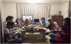 Sayur Lodeh dan Indahnya Kebersamaan Ramadan di Osaka