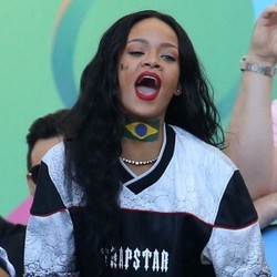 Ini Dia Gaya Selebriti Hollywood Meriahkan Piala Dunia