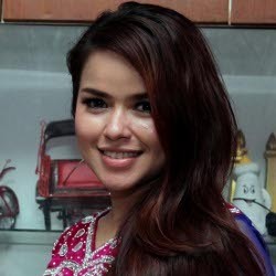 Saat Siti Liza Peduli dengan Sesama